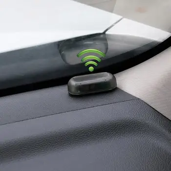 GM avto LED opozorilna lučka osvetlitev varnostni sistem opozorilo anti-theft utripa utripa ponaredek sončne avto alarm LED luči
