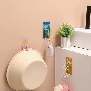 Kopalnica umivalnik kavljem večnamensko wall-mounted kopalnica risanka bazena stojijo močne kavljem Kopalniške opreme